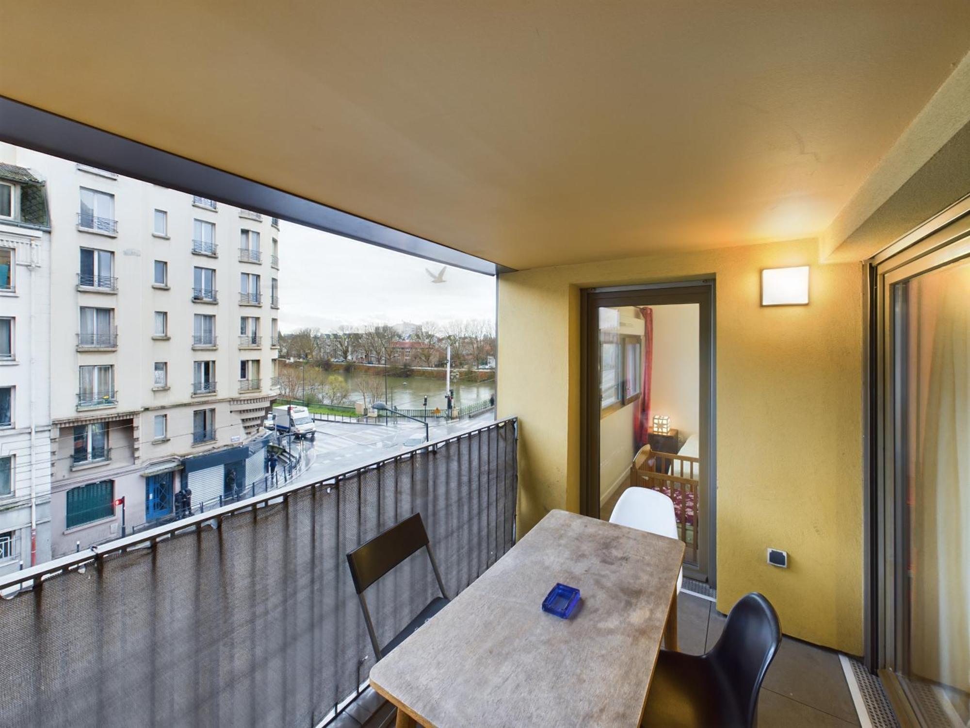 Apartment Roi De La Seine A Paris, Stade, Gare Parking Et Terrasse Saint-Denis (Seine-Saint-Denis)